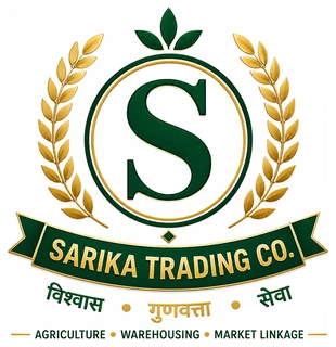 Sarika Trading Co. Premium Logo